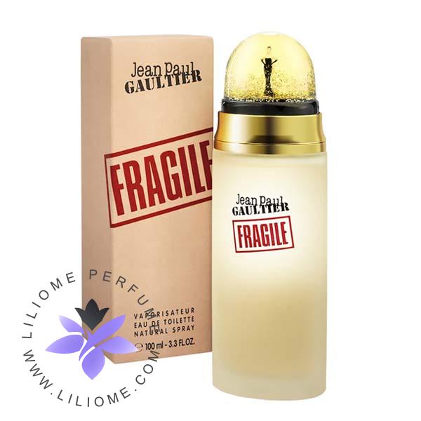 عطر ادکلن ژان پل گوتیه فراجیل ادو تویلت-Jean Paul Gaultier Fragile Eau de Toilette