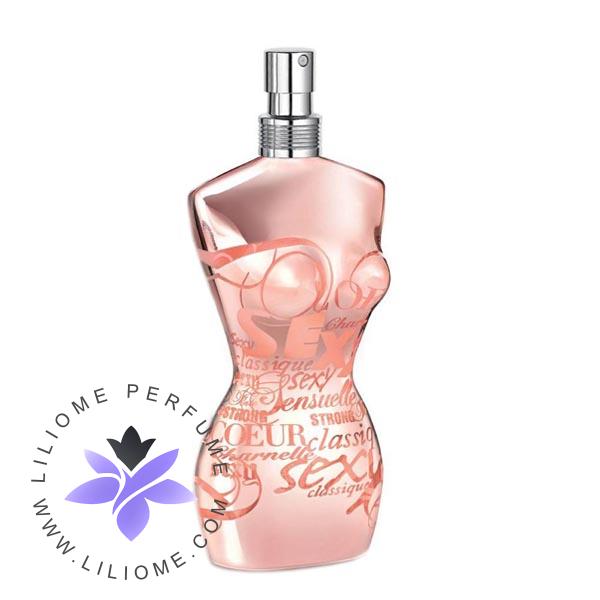 عطر ادکلن ژان پل گوتیه کلاسیک سیلور مای اسکین-Jean Paul Gaultier Classique Silver My Skin