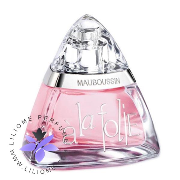 عطر ادکلن مابوسین لا فولی-Mauboussin à la Folie
