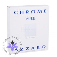 عطر ادکلن آزارو کروم پیور-Azzaro Chrome Pure