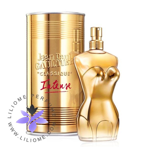 عطر ادکلن ژان پل گوتیه کلاسیک اینتنس-Jean Paul Gaultier Classique Intense