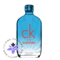 عطر ادکلن سی کی وان سامر 2017 | CK One Summer 2017