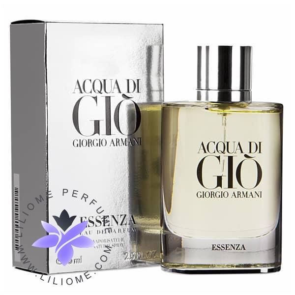 عطر ادکلن جورجیو آرمانی آکوا دی جیو اسنزا | Giorgio Armani Acqua di Gio Essenza 180 ml