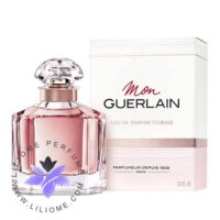 عطر ادکلن گرلن مون گرلن فلورال Guerlain Mon Guerlain Florale