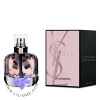 عطر ادکلن ایو سن لورن مون پاریس ادو تویلت Yves Saint Laurent Mon Paris Eau de Toilette