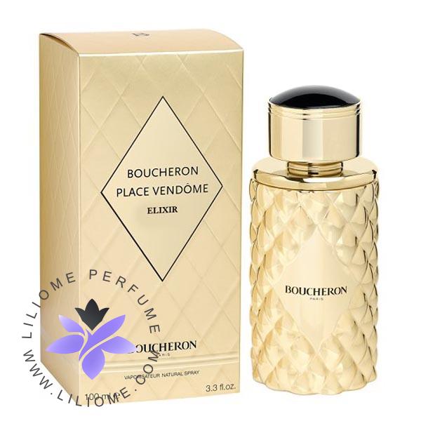 عطر ادکلن بوچرون-بوشرون پلیس وندوم الیکسیر-Boucheron Place Vendome Elixir