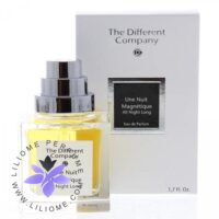 عطر ادکلن دیفرنت کمپانی اون نویت مگنتیکی-The Different Company Une Nuit Magnetique