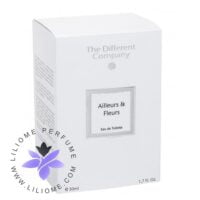 عطر ادکلن دیفرنت کمپانی آن پارفوم دالارس ات فلورس-The Different Company Un Parfum d'Ailleurs et Fleurs