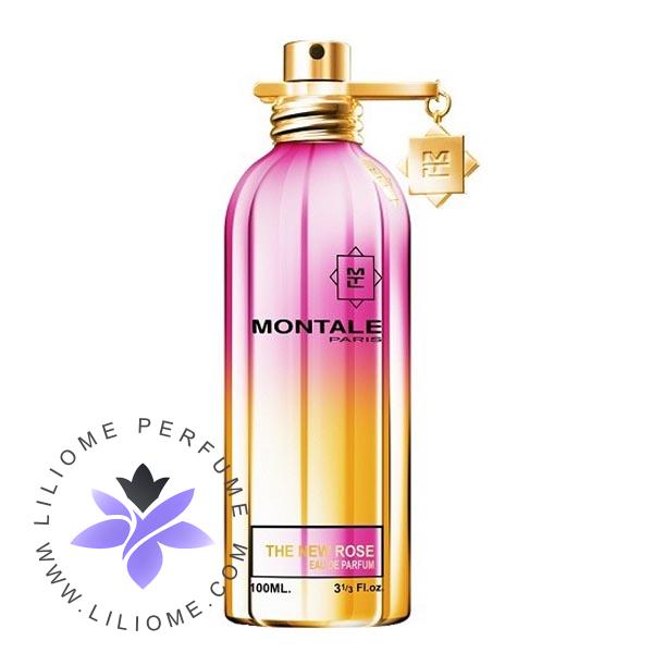 عطر ادکلن مونتاله د نیو رز-Montale The New Rose