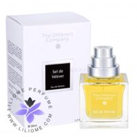 عطر ادکلن دیفرنت کمپانی سل د وتیور-The Different Company Sel de Vetiver