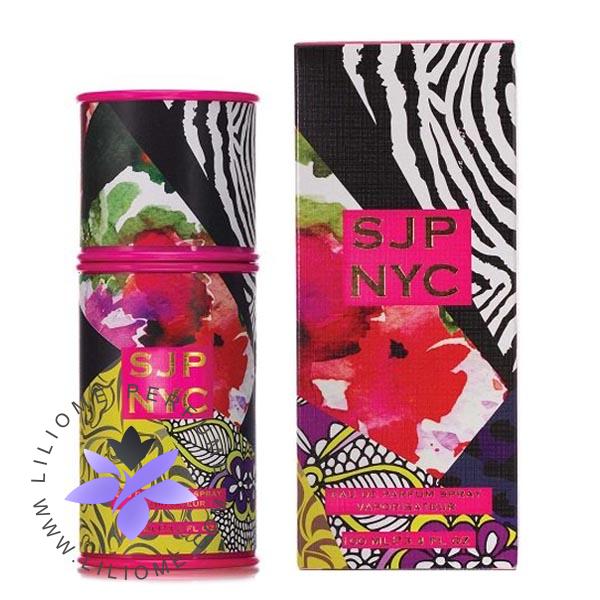 عطر ادکلن سارا جسیکا پارکر اس جی پی ان وای سی ادو پرفیوم-Sarah Jessica Parker SJP NYC Eau de Parfum