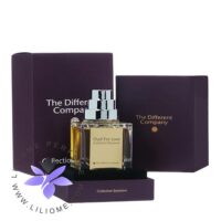 عطر ادکلن دیفرنت کمپانی عود فور لاو-The Different Company Oud for Love