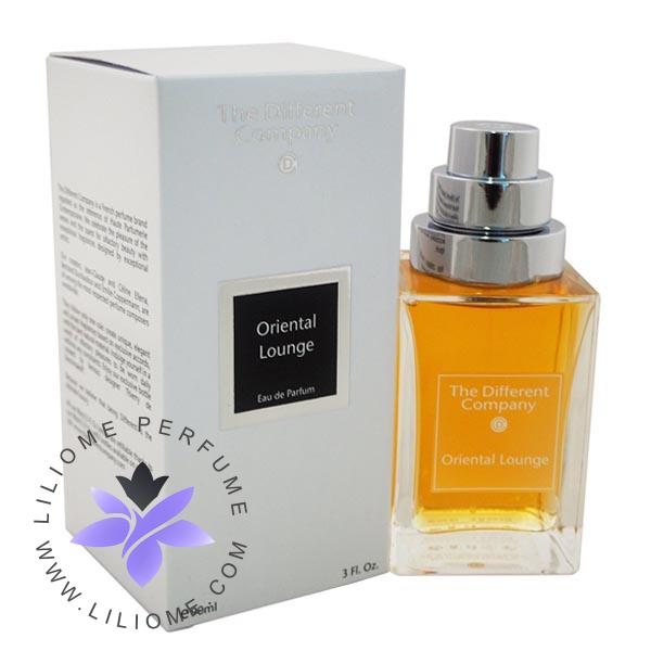 عطر ادکلن دیفرنت کمپانی اورینتال لانج-The Different Company Oriental Lounge