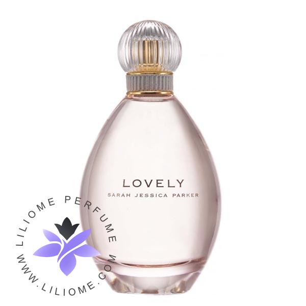 عطر ادکلن سارا جسیکا پارکر لاولی-Sarah Jessica Parker Lovely