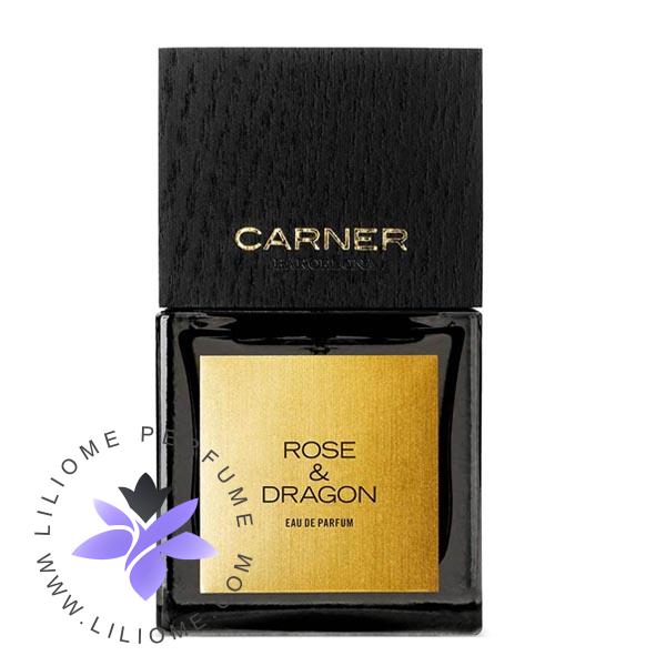 عطر ادکلن کارنر بارسلونا رز اند دراگون-Carner Barcelona Rose & Dragon