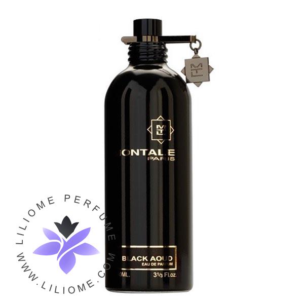 عطر ادکلن مونتاله بلک عود-Montale Black Aoud