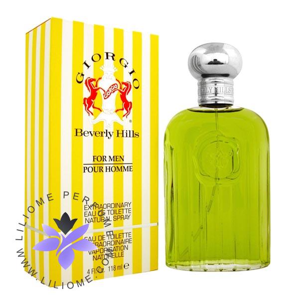 عطر ادکلن جورجیو بورلی هیلز جورجیو مردانه-Giorgio Beverly Hills Giorgio for Men