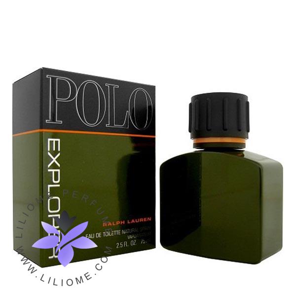 عطر ادکلن رالف لورن پولو اکسپلورر-Ralph Lauren Polo Explorer