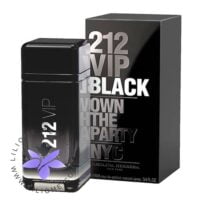 عطر ادکلن کارولینا هررا 212 وی آی پی بلک-Carolina Herrera 212 VIP Black