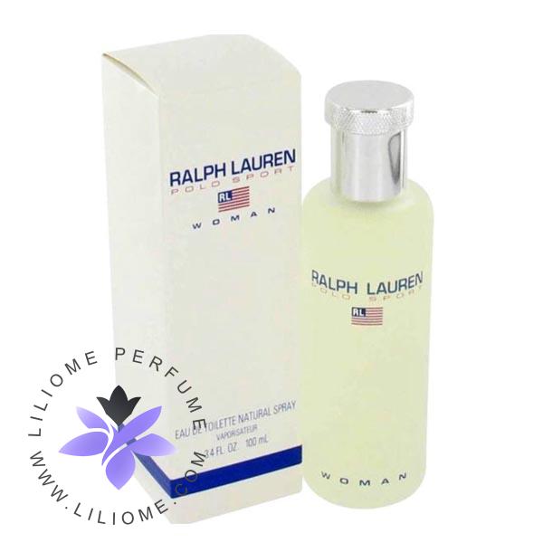 عطر ادکلن رالف لورن پولو اسپرت زنانه-Ralph Lauren Polo Sport Woman