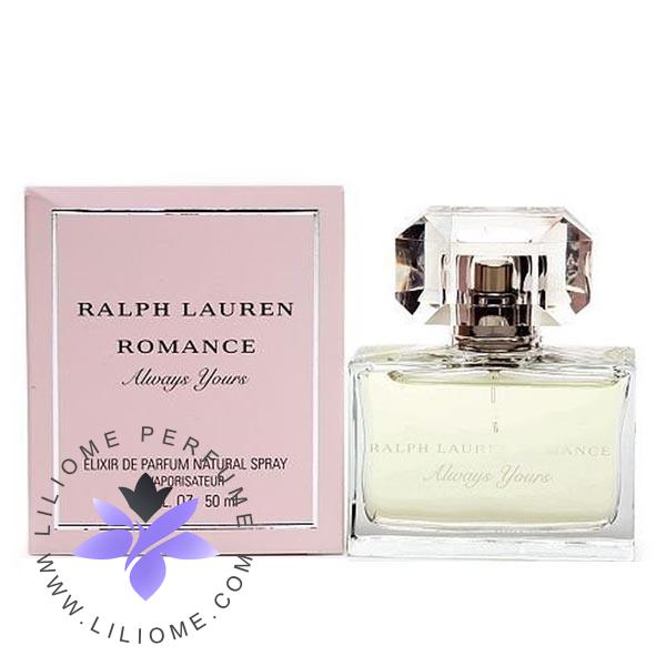 عطر ادکلن رالف لورن رومنس الویز یورز-Ralph Lauren Romance Always Yours
