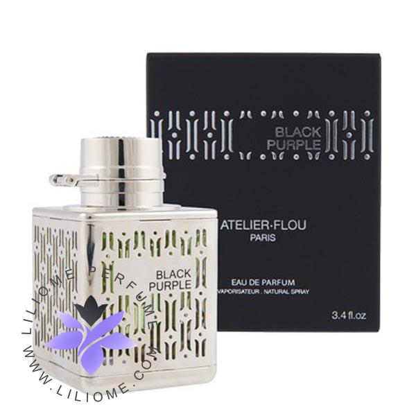 عطر ادکلن آتلیه فلو بلک پورپل-Atelier Flou Black Purple