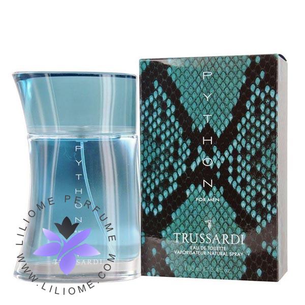 عطر ادکلن تروساردی پایتون یومو-Trussardi Python Uomo