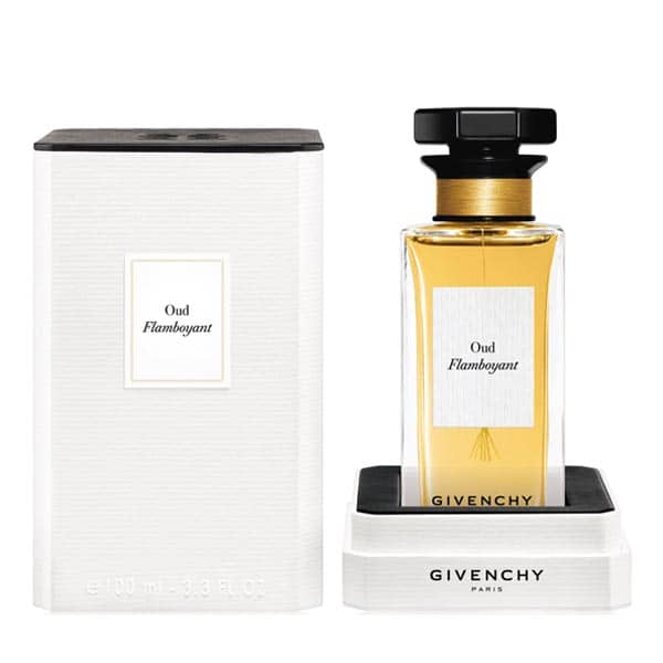 عطر ادکلن جیوانچی عود فلامبویانت Givenchy Oud Flamboyant