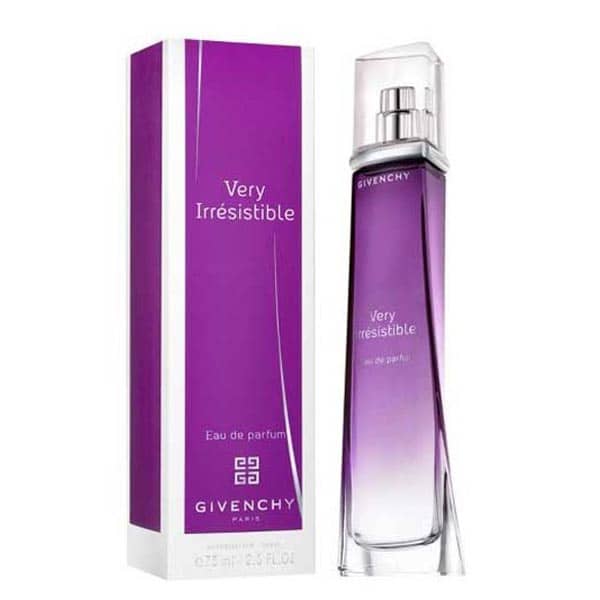 عطر ادکلن جیوانچی وری ایرسیستیبل ادو پرفیوم Givenchy Very Irresistible Eau de Parfum
