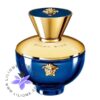 عطر ادکلن ورساچه دیلان بلو زنانه | Versace Pour Femme Dylan Blue