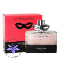 عطر ادکلن ژاک فت لس فولیز د فت-Jacques Fath Les Folies de Fath