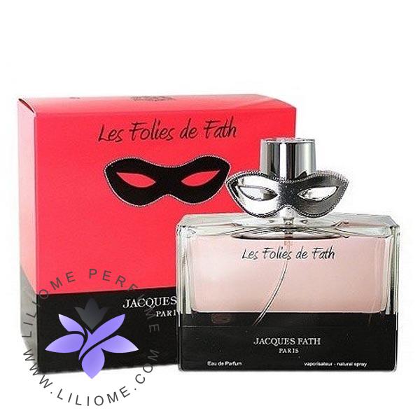 عطر ادکلن ژاک فت لس فولیز د فت-Jacques Fath Les Folies de Fath