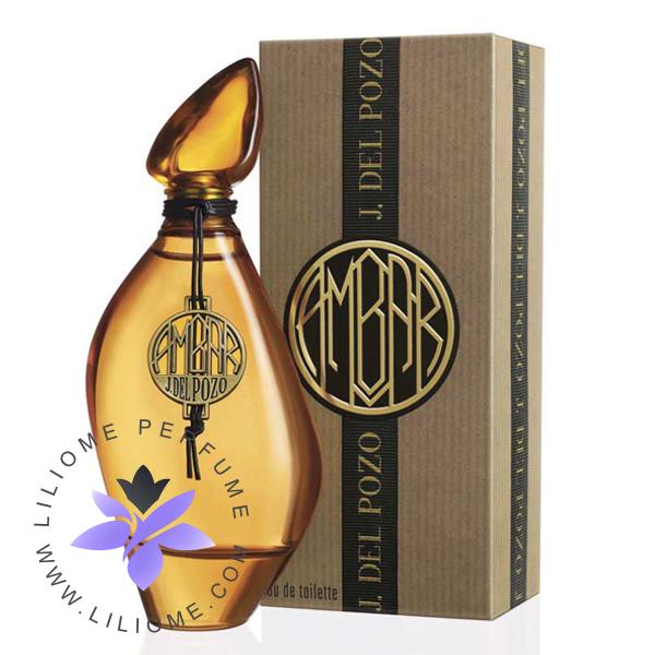 عطر ادکلن جسوس دل پوزو امبر-Jesus Del Pozo Ambar