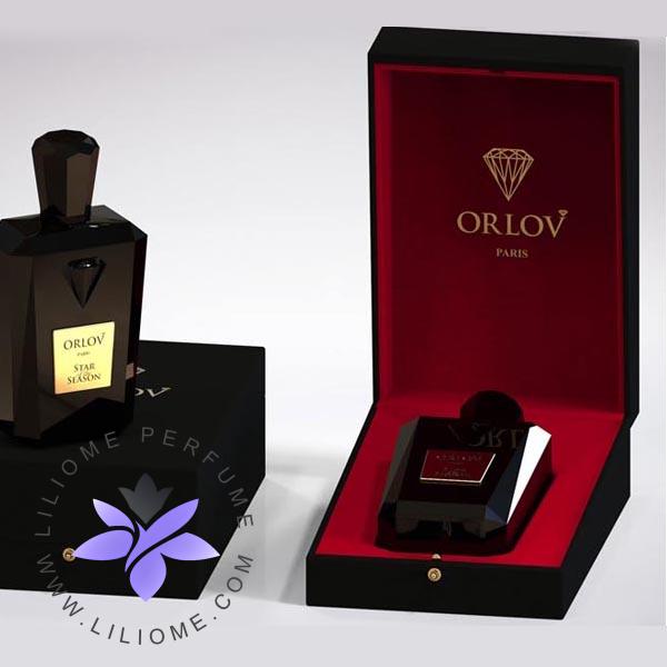 عطر ادکلن اورلوو استار آف سیزن-Orlov Paris Star Of The Season