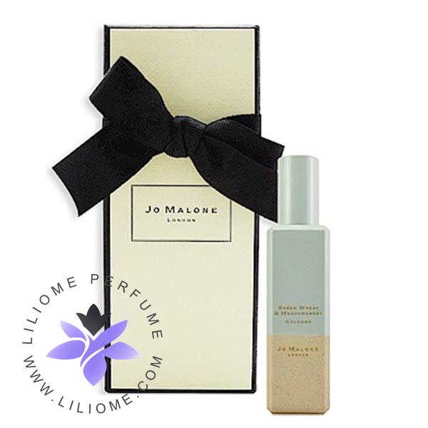 عطر ادکلن جو مالون گرین ویت اند ميدوسويت-Jo Malone Green Wheat & Meadowsweet