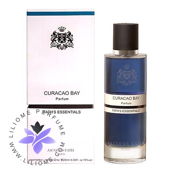 عطر ادکلن ژاک فت کوراسائو بی-Jacques Fath Curacao Bay
