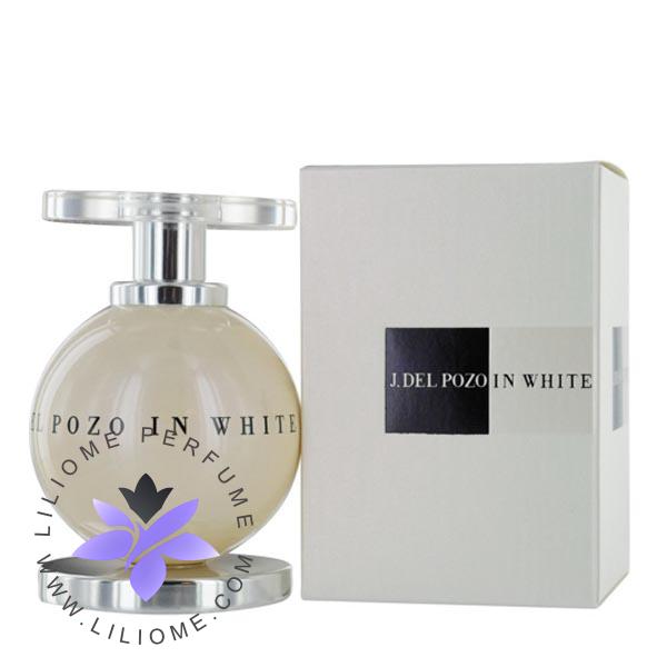 عطر ادکلن جسوس دل پوزو این وایت-Jesus Del Pozo In White