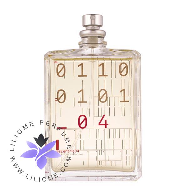 عطر ادکلن اسنتریک مولکول اسنتریک 04-Escentric Molecules Escentric 04