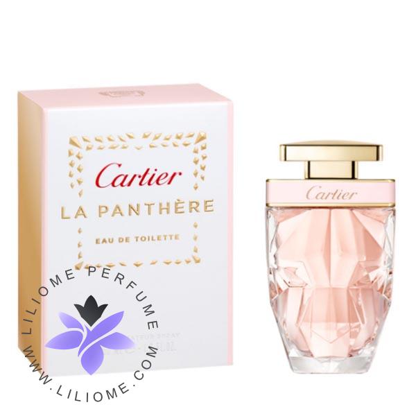 عطر ادکلن کارتیر لا پانتیر ادو تویلت-Cartier La Panthere Eau de Toilette