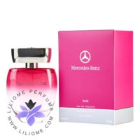 عطر ادکلن مرسدس بنز رز-Mercedes Benz Rose