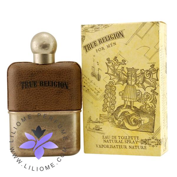 عطر ادکلن ترو رلیجن مردانه-True Religion Men