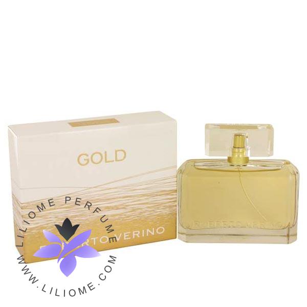 عطر ادکلن روبرتو ورینو گلد-Roberto Verino Gold