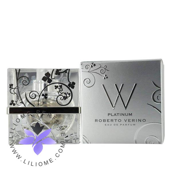 عطر ادکلن روبرتو ورینو وی وی پلاتینیوم-Roberto Verino VV Platinum
