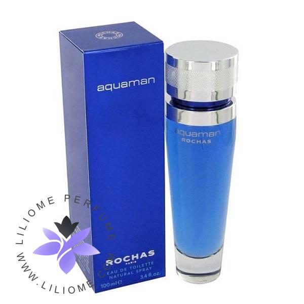 عطر ادکلن روشاس آکوا من-Rochas Aquaman