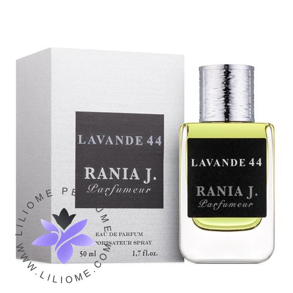 عطر ادکلن رانیا جی لواند 44-Rania J Lavande 44