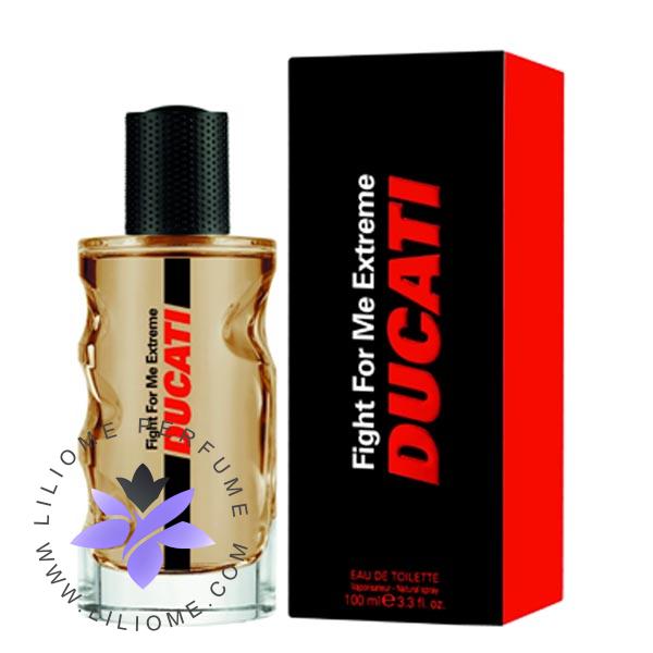 عطر ادکلن دوکاتی فایت فور می اکستریم-Ducati Fight for Me Extreme