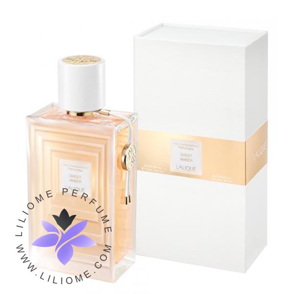 عطر ادکلن لالیک سوییت آمبر-Lalique Sweet Amber
