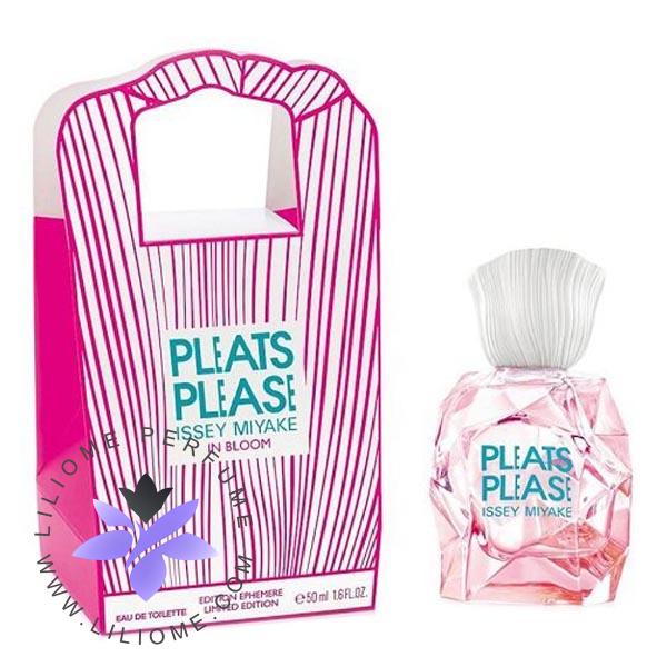 عطر ادکلن ایسی میاکه پلیتس پلیز این بلوم-Issey Miyake Pleats Please in Bloom