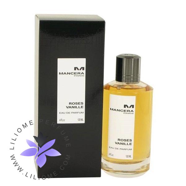 عطر ادکلن مانسرا رز وانیل–Mancera Roses Vanille