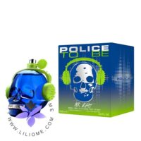 عطر ادکلن پلیس تو بی مستر بیت-آبی-Police To Be Mr Beat